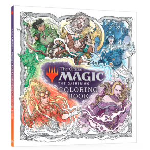 The Official Magic: The Gathering Malebog