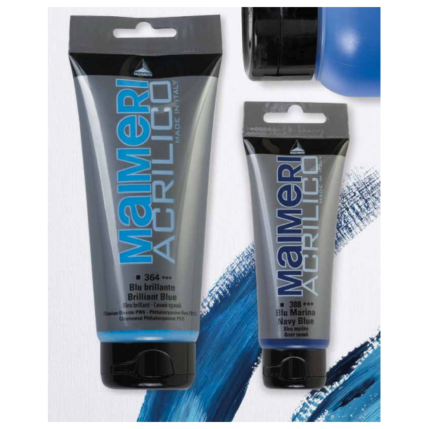 Maimeri - Akrylmaling "Acrilico" 200 ml.