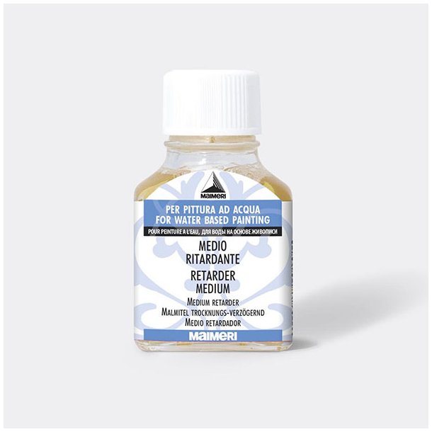 Maimeri - Retarder Medium 75ml.