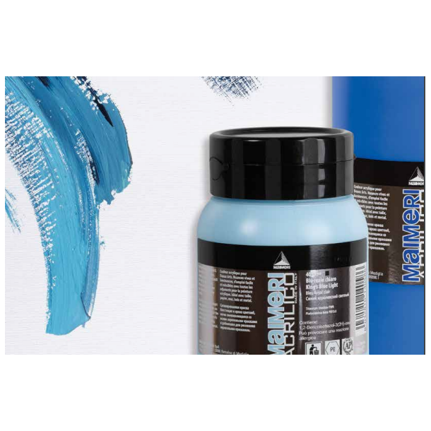 Maimeri - Akrylmaling "Acrilico" 500 ml.