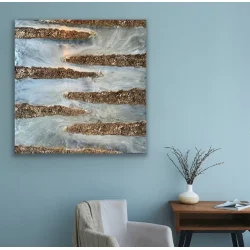 MasterCast 1-2-1 Clear Art Coating Resin 400g.