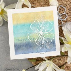 Gel Plate 15,24 x 15,24 cm