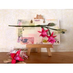 Gel Plate 12,7 x 17,78 cm