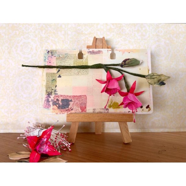 Gel Plate 12,7 x 17,78 cm