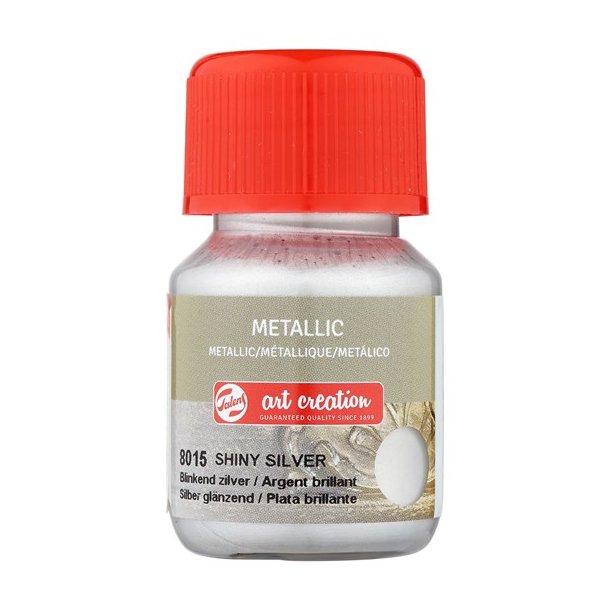 Metallic Maling, 30ml.
