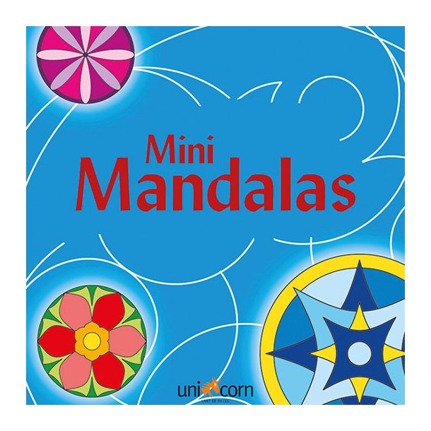 Mini Mandalas - Bl