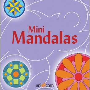 Mini Mandalas - Lilla