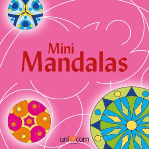 Mini Mandalas - Pink