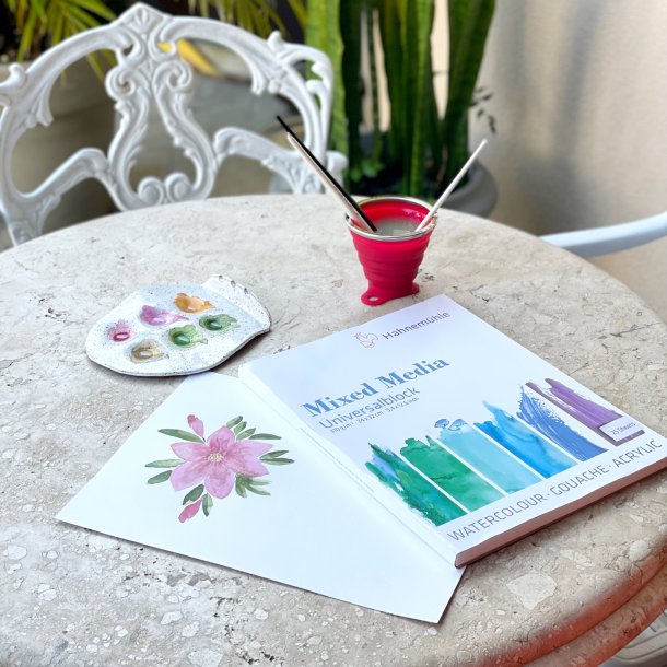 Hahnemhle Mixed Media Universalblok