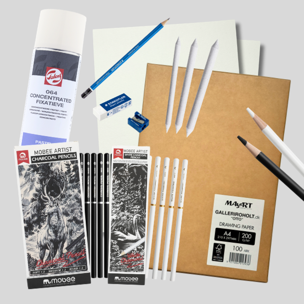 Mobee Kul Pakke Deluxe