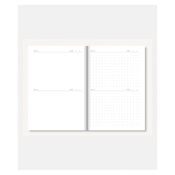 One Sketch a Day - A Visual Journal 