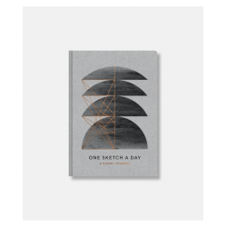 One Sketch a Day - A Visual Journal 