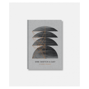 One Sketch a Day - A Visual Journal 