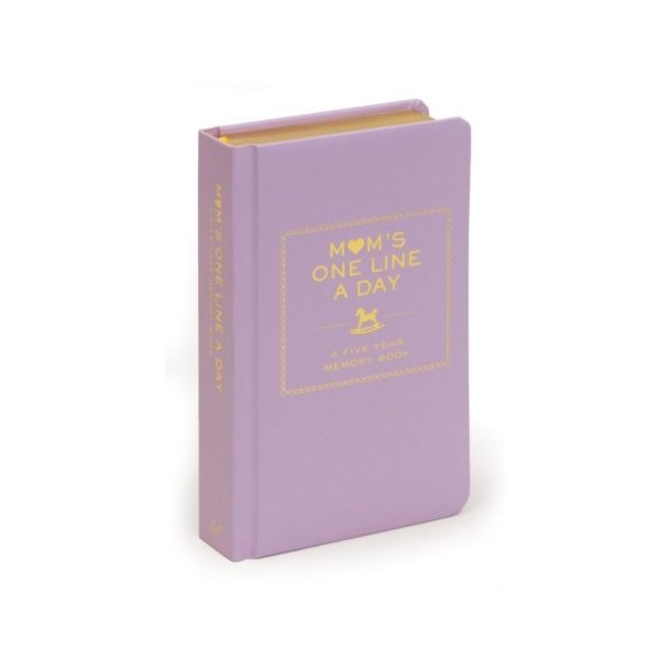 Mum�s One Line a Day: A Five-Year Memory Book