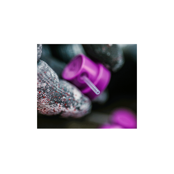 Dyse Needle Liner Cap 100-stk.