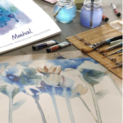 Montval Aquarelle  300G