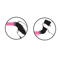 Posca MOP'R 3-19 mm Fuldt Sortiment (1x8)