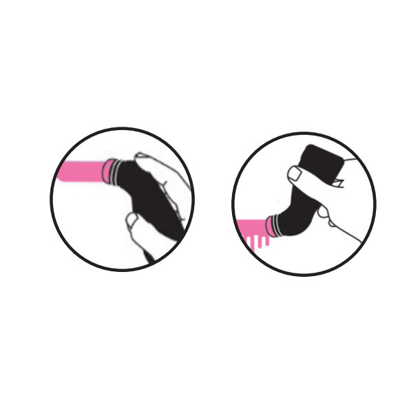 Posca MOP'R 3-19 mm Fuldt Sortiment (1x8)