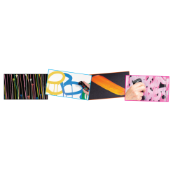 Posca MOP'R 3-19 mm Fuldt Sortiment (1x8)