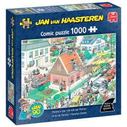 NYHED! JVH "Murphy's Law" 1000 Brikker