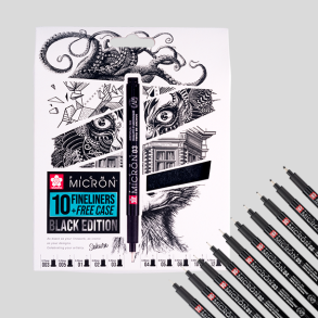 Sakura Pigma Micron 