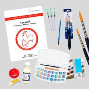 Van Gogh Premium Akvarel Pakke