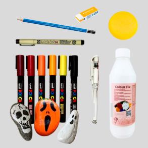 POSCA Fall-Set Basis