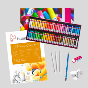 Van Gogh Oliepastelpakke