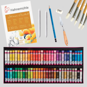 Van Gogh Oliepastelpakke Deluxe