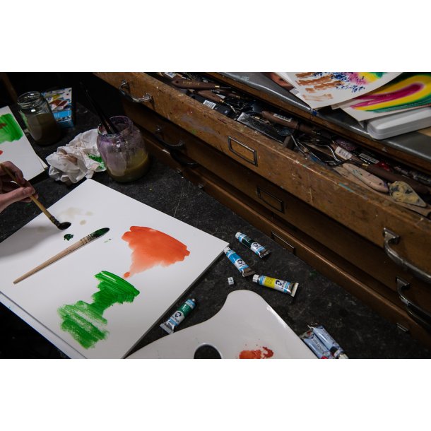 Van Gogh Akvarelpapir 10,5x15cm