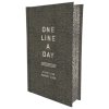 One Line a Day: A Five-Year Memory Book