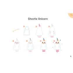 365 Days of Unicorns - How to Draw Unicorns and Friends Every Day of the Year