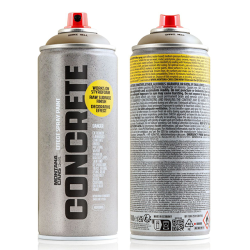 Montana Concrete Effect Spray 400ml. - Pantheon