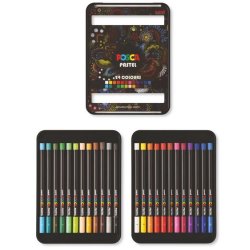 Posca Pastel 24-pk