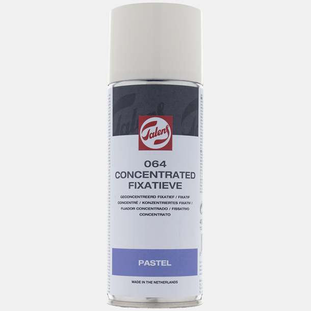 Talens 064 Fixative, 400ml.