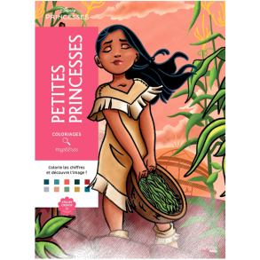 Disney Paint-by-Number - Small Princesses