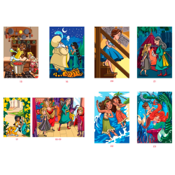 Disney Paint-by-Number - Small Princesses