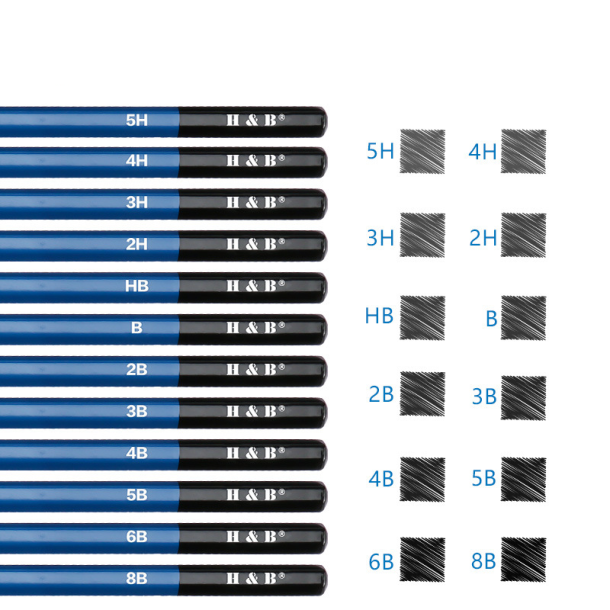 H&B Tegnest i Metalske 23-dele