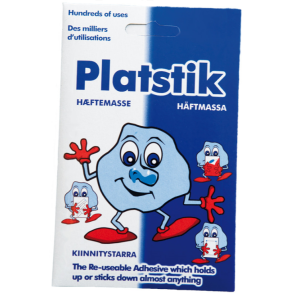 Platstik Hftemasse