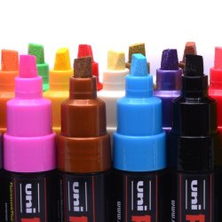 POSCA PC 8K - Fuldt sortiment (1x35)