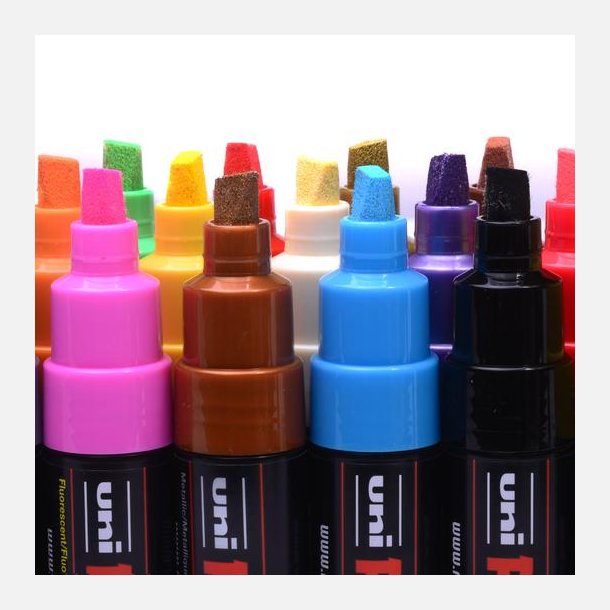 POSCA PC 8K - Fuldt sortiment (1x35)