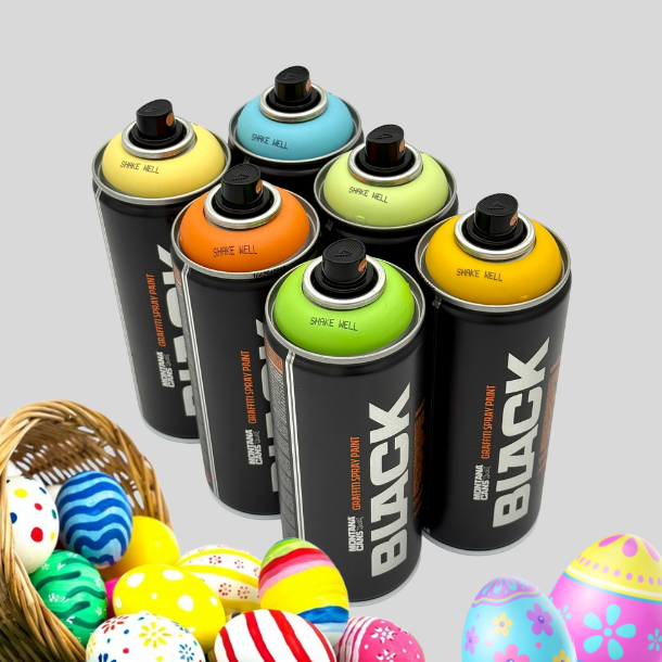 Montana BLACK - Easter Set