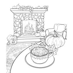 The Pumpkin Spice Latte - Malebog