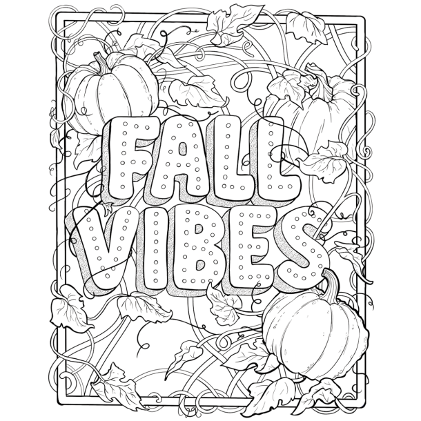 The Pumpkin Spice Latte - Malebog