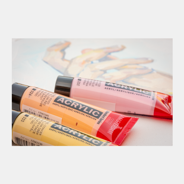 Amsterdam Akrylmaling 20 ml.