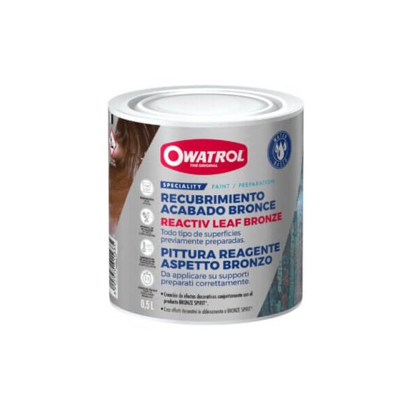 Owatrol Reactiv Leaf Bronze 