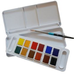 Aquafine travel set 12-pak.