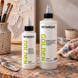 GOLDEN Retarder -  Langsomt�rrende Medium