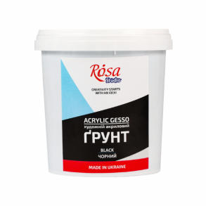 Rosa Sort Gesso, 500 ml.