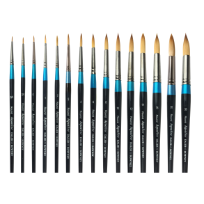 Akvarelpensel Aquafine Series 85 - Round